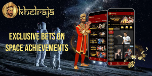 Space Colonization and Gambling Khelraja