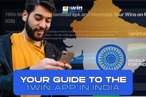 Your Guide to the 1win App in India