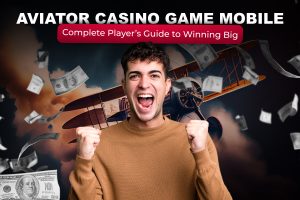 Aviator Casino Game Mobile – Complete Player’s Guide to Winning Big