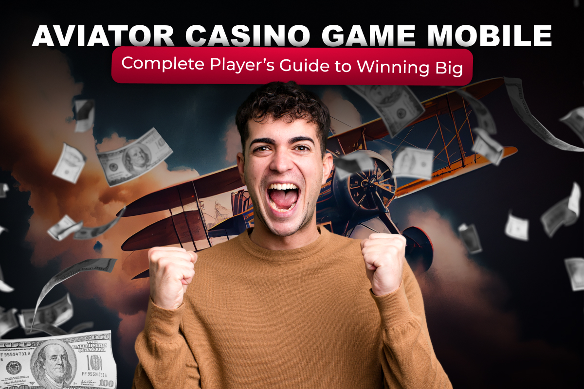 Aviator Casino Game Mobile – Complete Player’s Guide to Winning Big