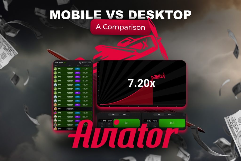 Mobile vs Desktop: A Comparison