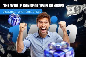 The Whole Range of 1Win Bonuses: Activation and Terms of Use