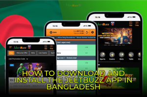 How to Download and Install the JeetBuzz App in Bangladesh